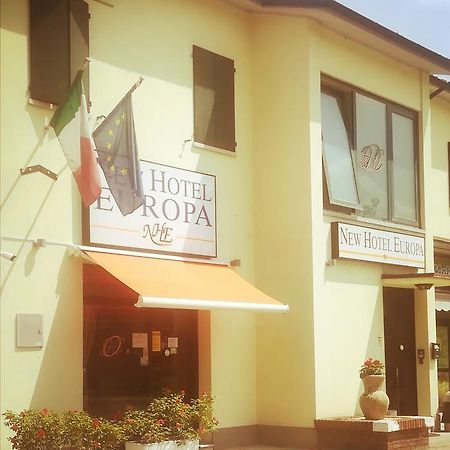 New Hotel Europa Crevalcore Esterno foto