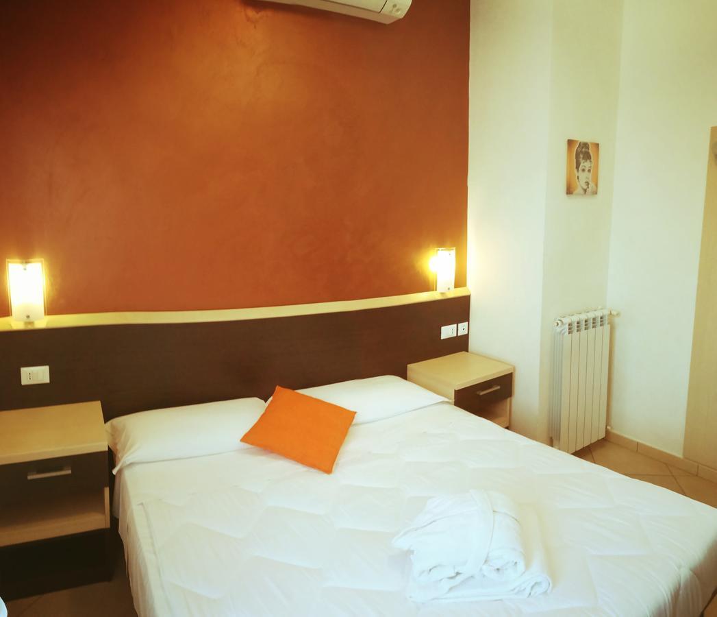 New Hotel Europa Crevalcore Esterno foto