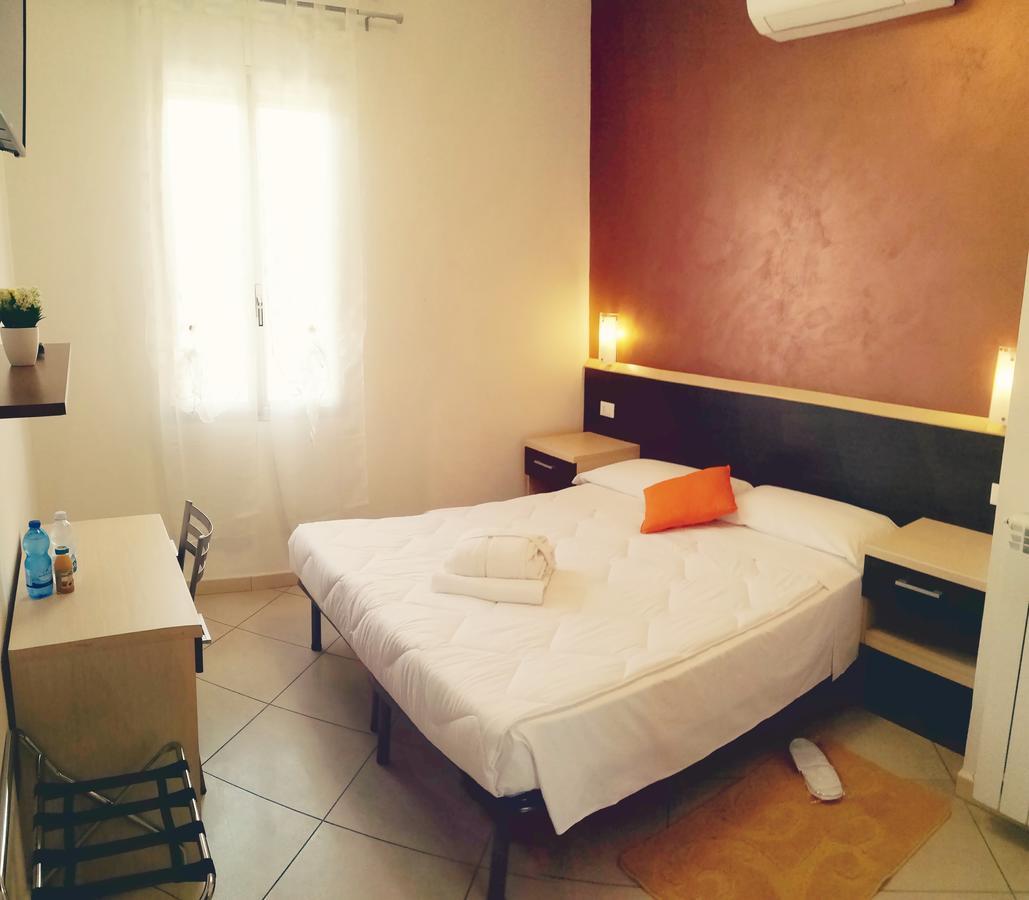 New Hotel Europa Crevalcore Esterno foto
