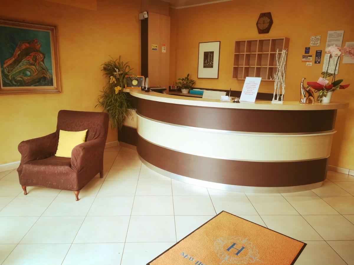 New Hotel Europa Crevalcore Esterno foto